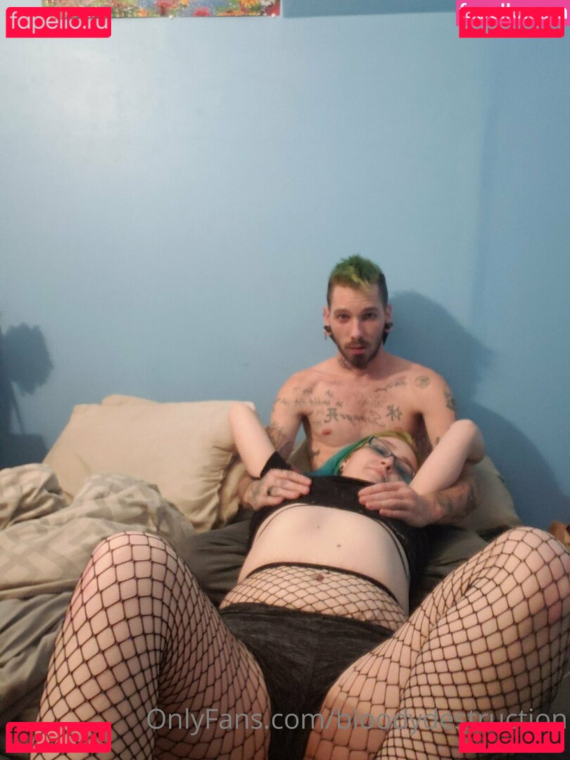 bloodydestruction Nude Onlyfans Photo 41