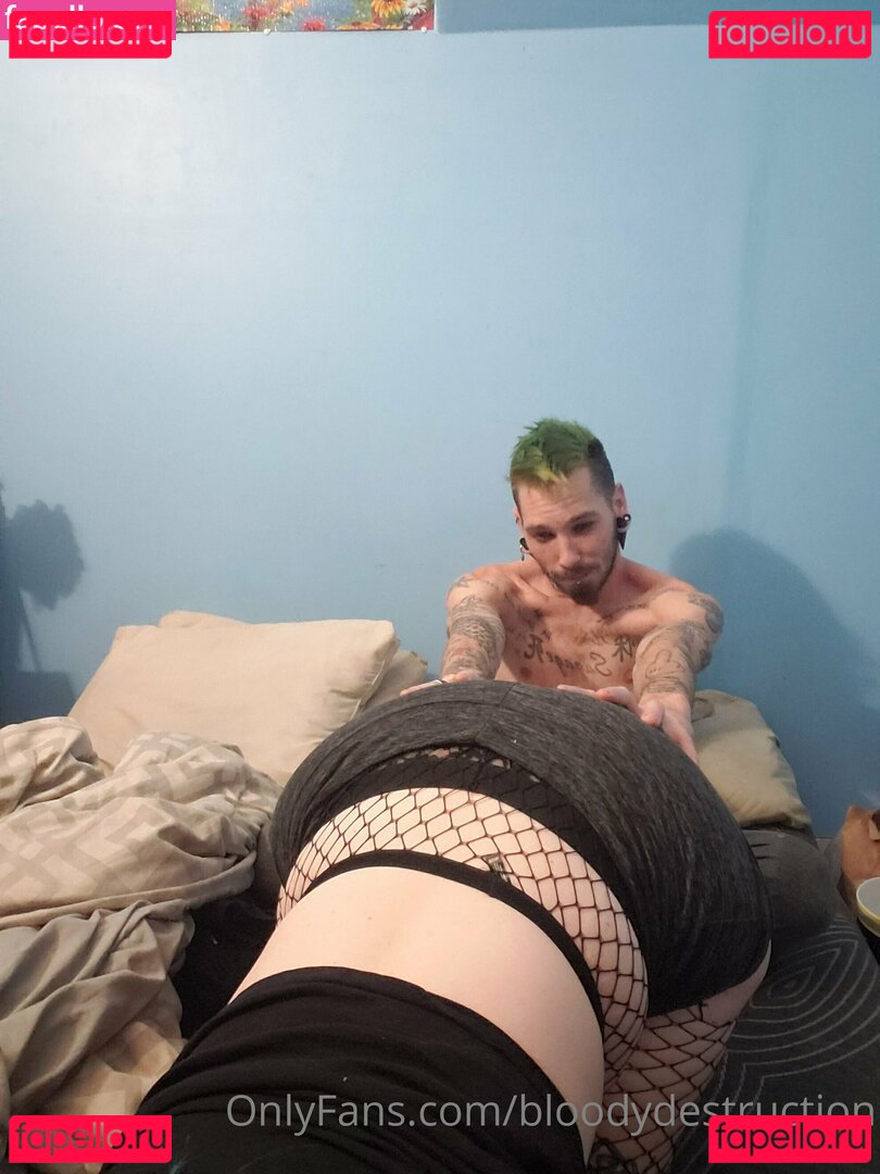 bloodydestruction Nude Onlyfans Photo 40