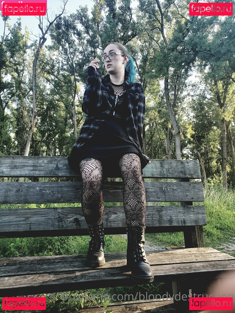 bloodydestruction Nude Onlyfans Photo 22