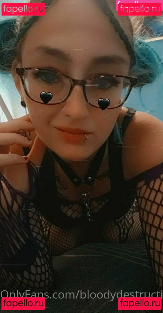 bloodydestruction Nude Onlyfans Photo 20