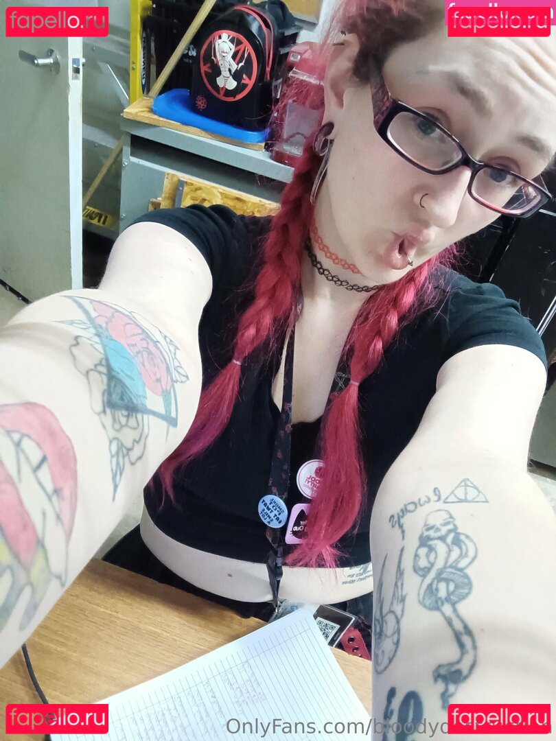 bloodydestruction Nude Onlyfans Photo 12