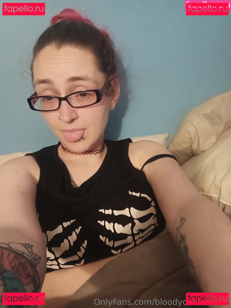 bloodydestruction Nude Onlyfans Photo 8