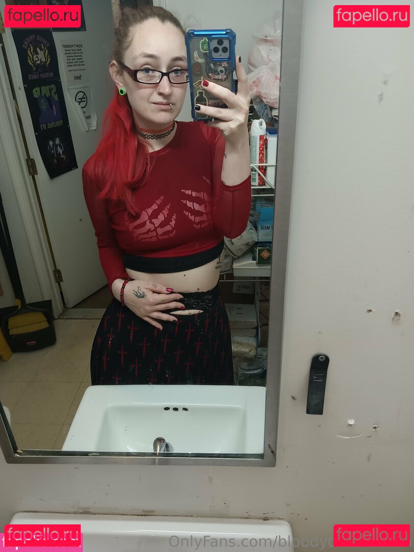 bloodydestruction Nude Onlyfans Photo 7