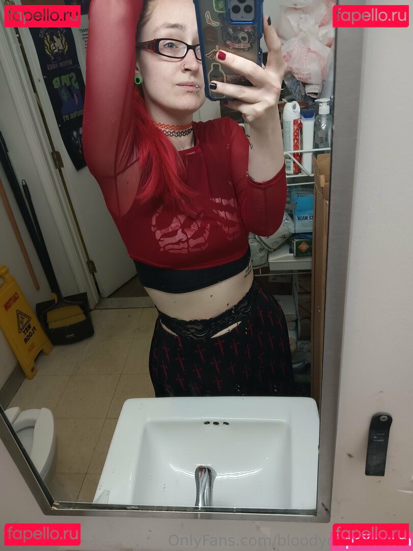 bloodydestruction Nude Onlyfans Photo 6