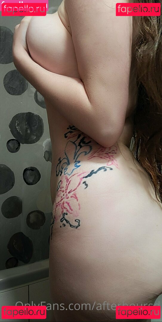 afterhoursd Nude Onlyfans Photo 14