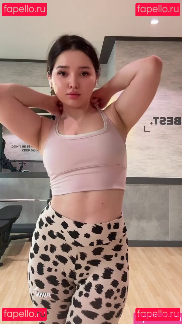 Alisha Shakirova Nude Onlyfans Photo 5
