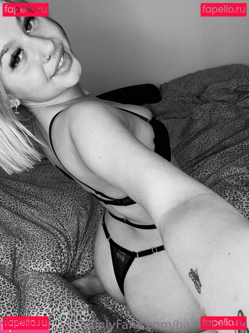 baileybellee Nude Onlyfans Photo 26