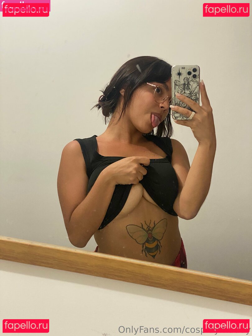 cosplaymaddy Nude Onlyfans Photo 29