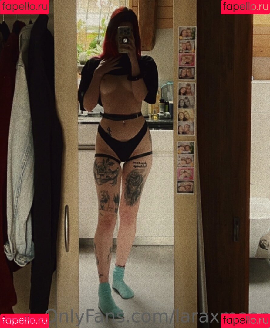 Laraxmoon Onlyfans Photo Gallery 