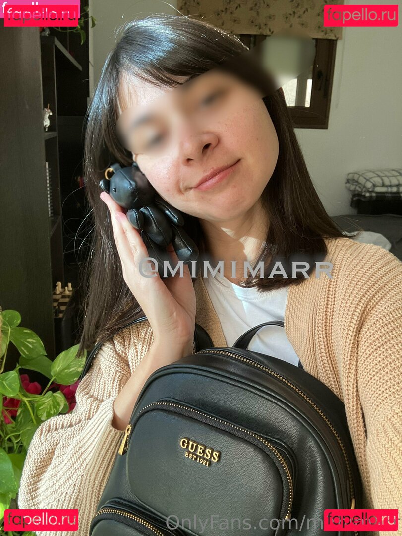 mimimarr Nude Onlyfans Photo 36