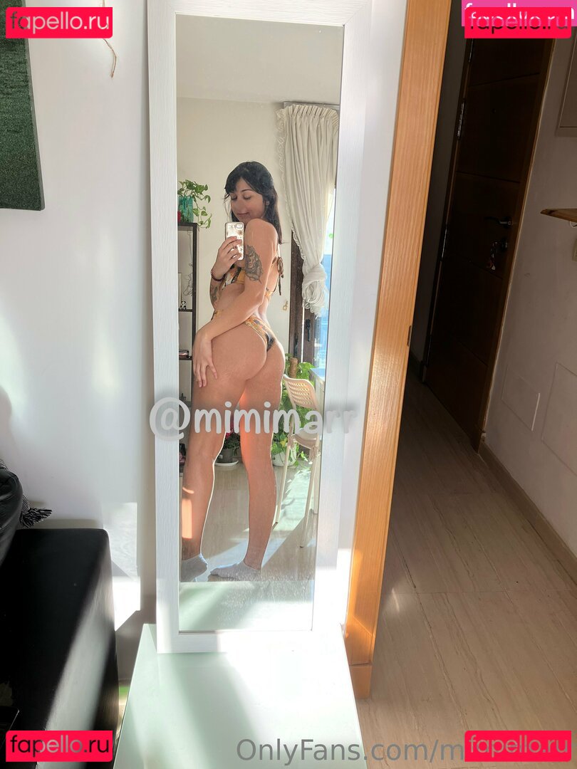mimimarr Nude Onlyfans Photo 35