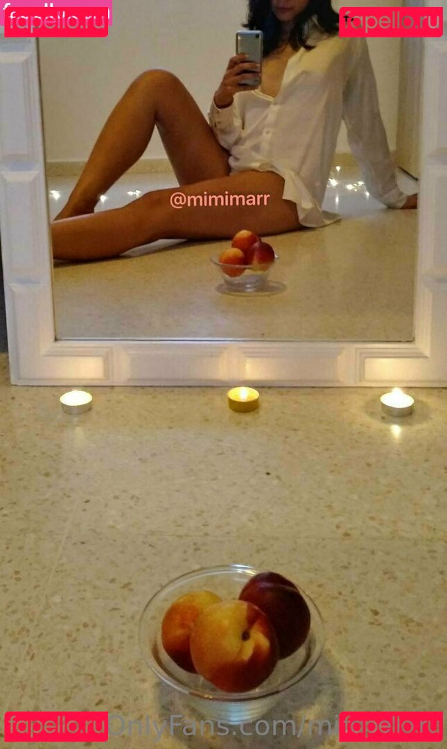 mimimarr Nude Onlyfans Photo 30
