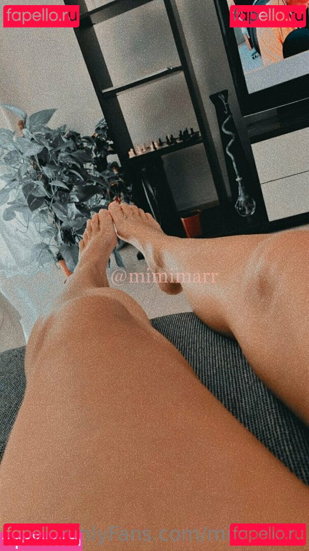 mimimarr Nude Onlyfans Photo 20