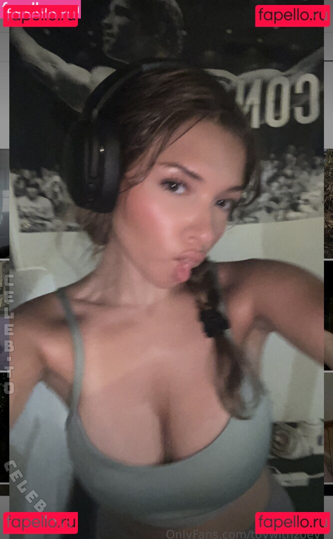 toywithzoey Nude Onlyfans Photo 10