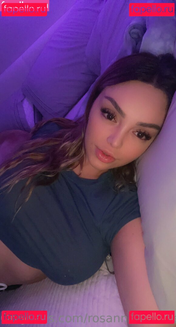 rosannamariiee Nude Onlyfans Photo 16