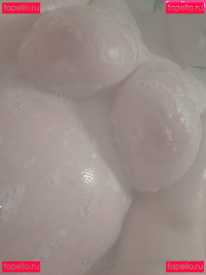 hayleymayo Nude Onlyfans Photo 49