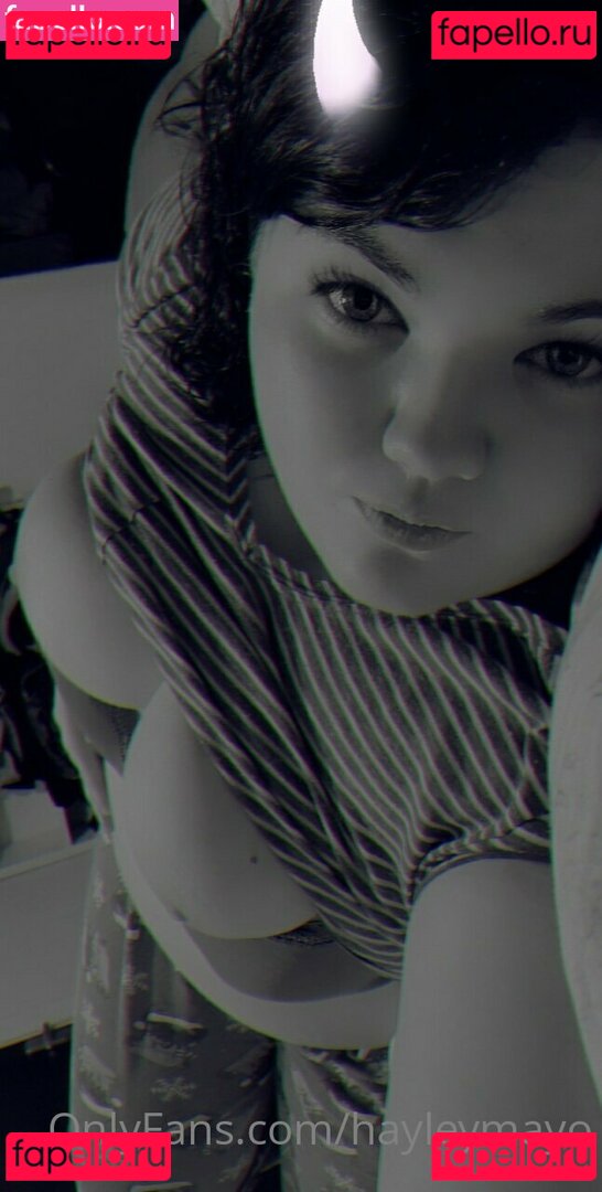 hayleymayo Nude Onlyfans Photo 27