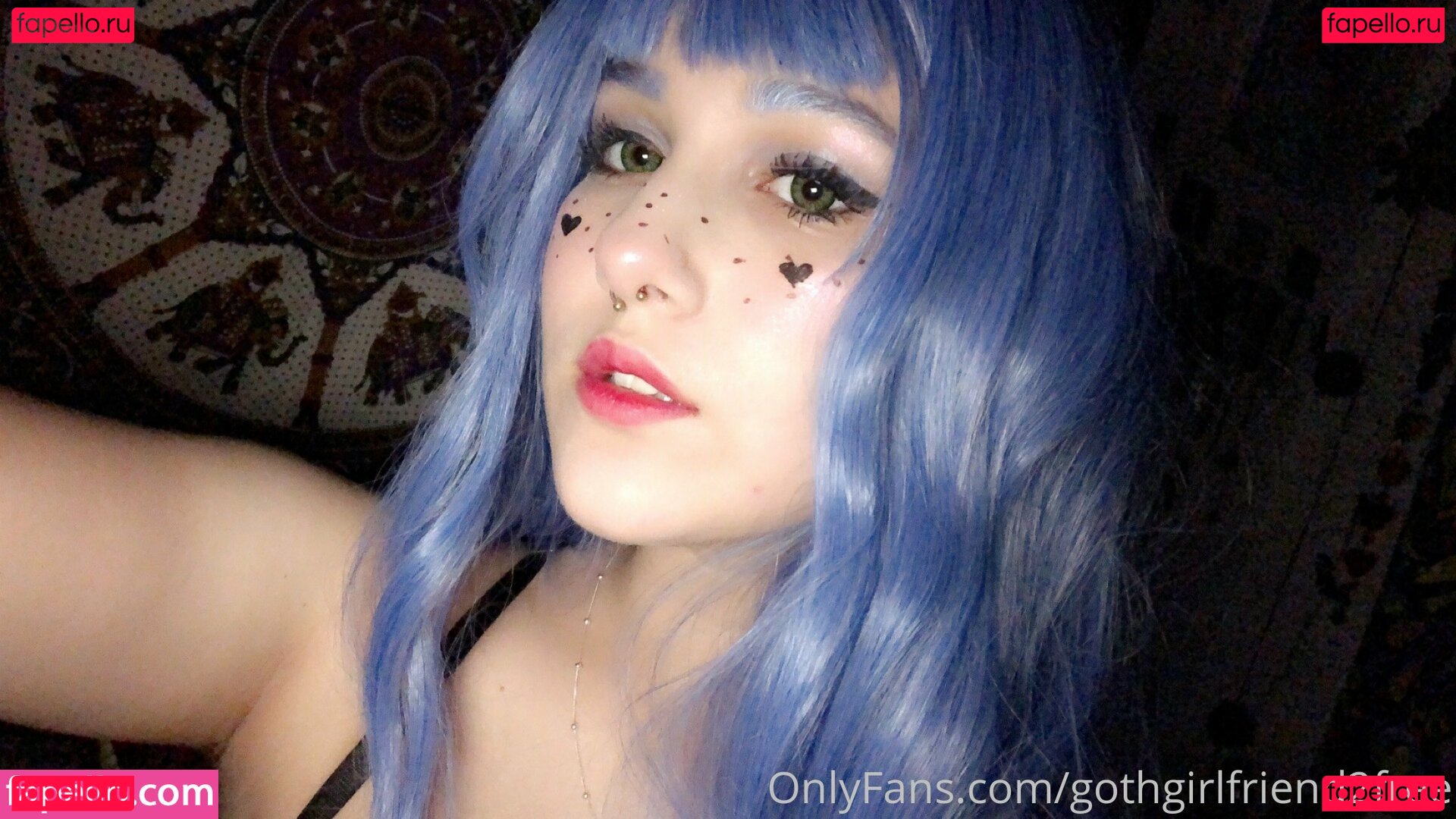 gothgirlfriend2free Nude Onlyfans Photo 24