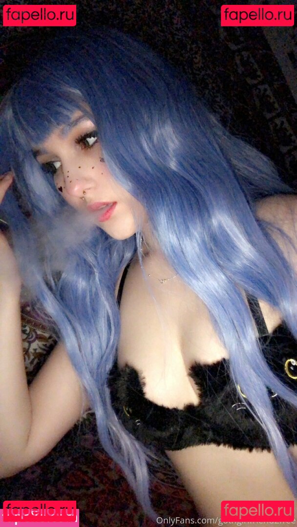gothgirlfriend2free Nude Onlyfans Photo 11
