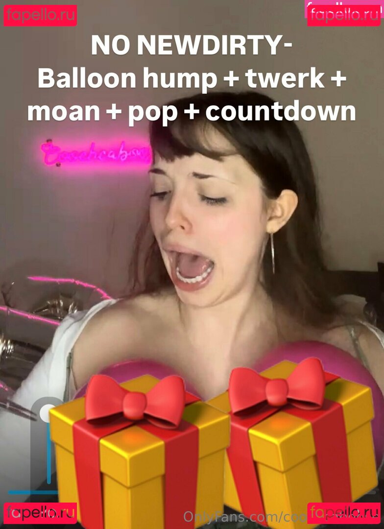 Coochcaboose Nude Onlyfans Photo 22