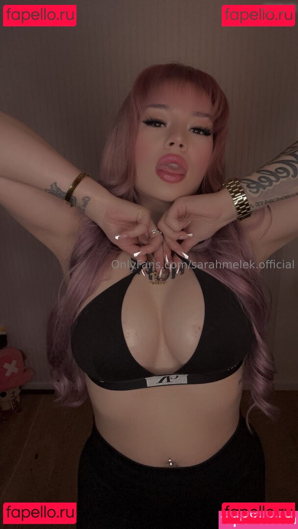 Sarahmelek Nude Onlyfans Photo 23