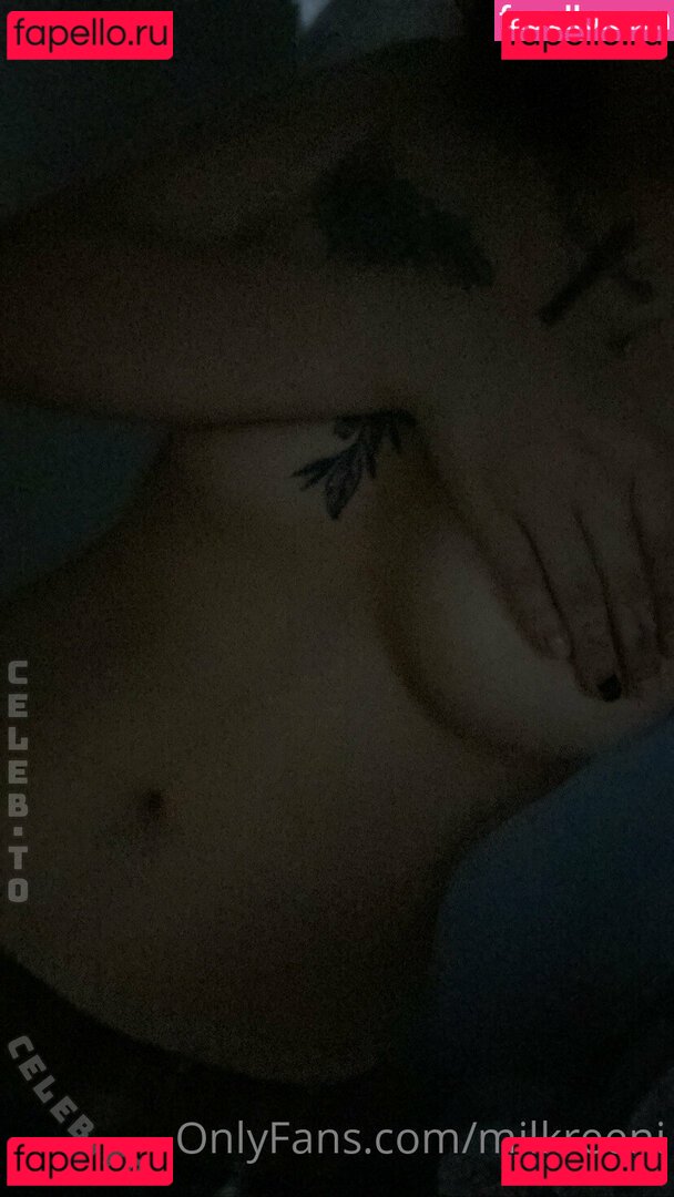 milkreeni Nude Onlyfans Photo 37
