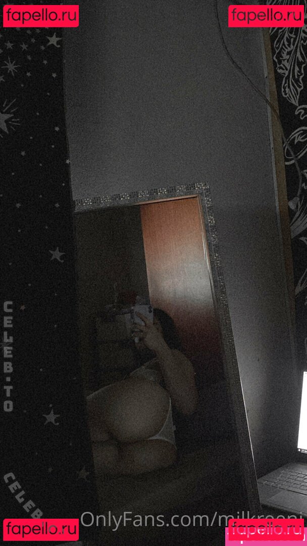 milkreeni Nude Onlyfans Photo 32