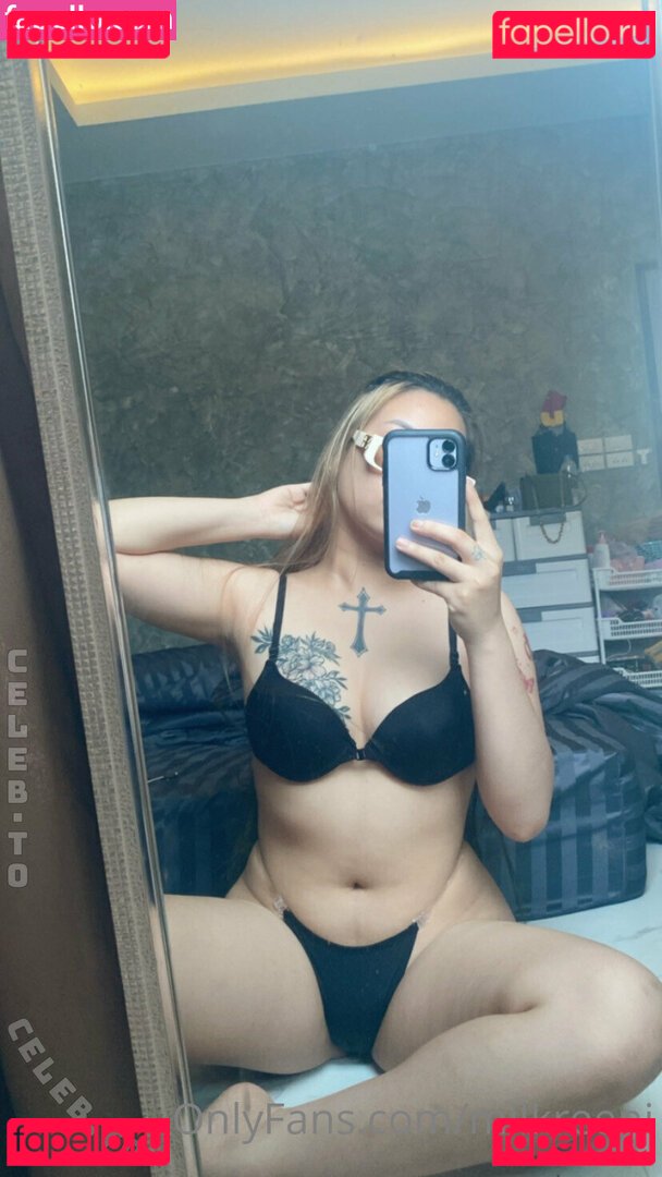 milkreeni Nude Onlyfans Photo 19
