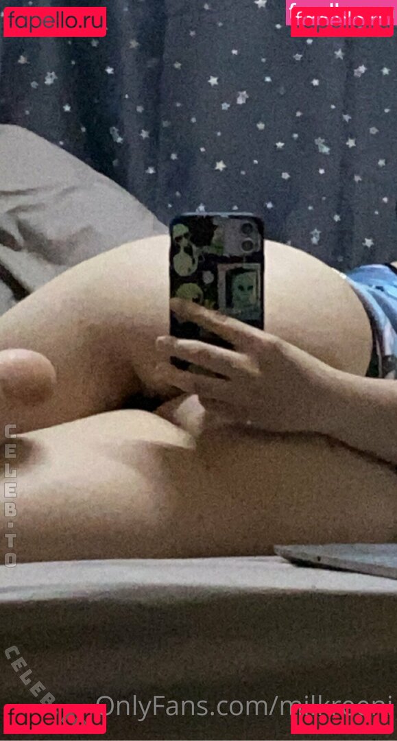 milkreeni Nude Onlyfans Photo 10