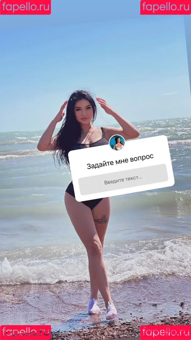 Zhansaya Dakarimova Onlyfans Photo Gallery 