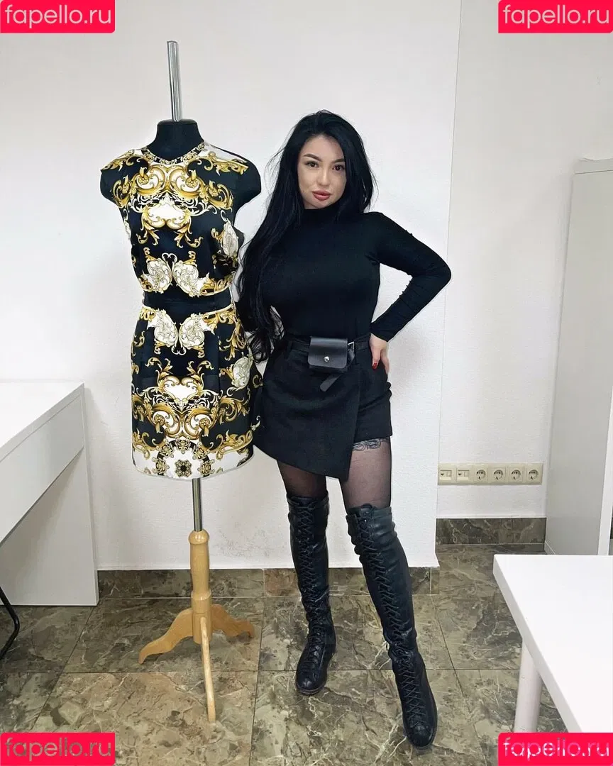 Zhansaya Dakarimova Onlyfans Photo Gallery 