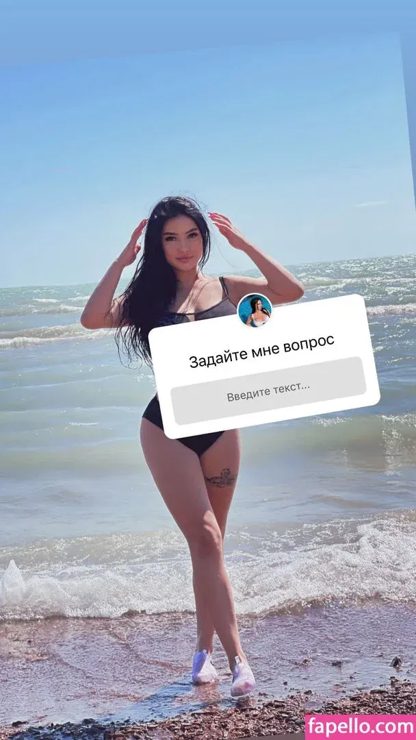 Zhansaya Dakarimova Onlyfans Photo Gallery 