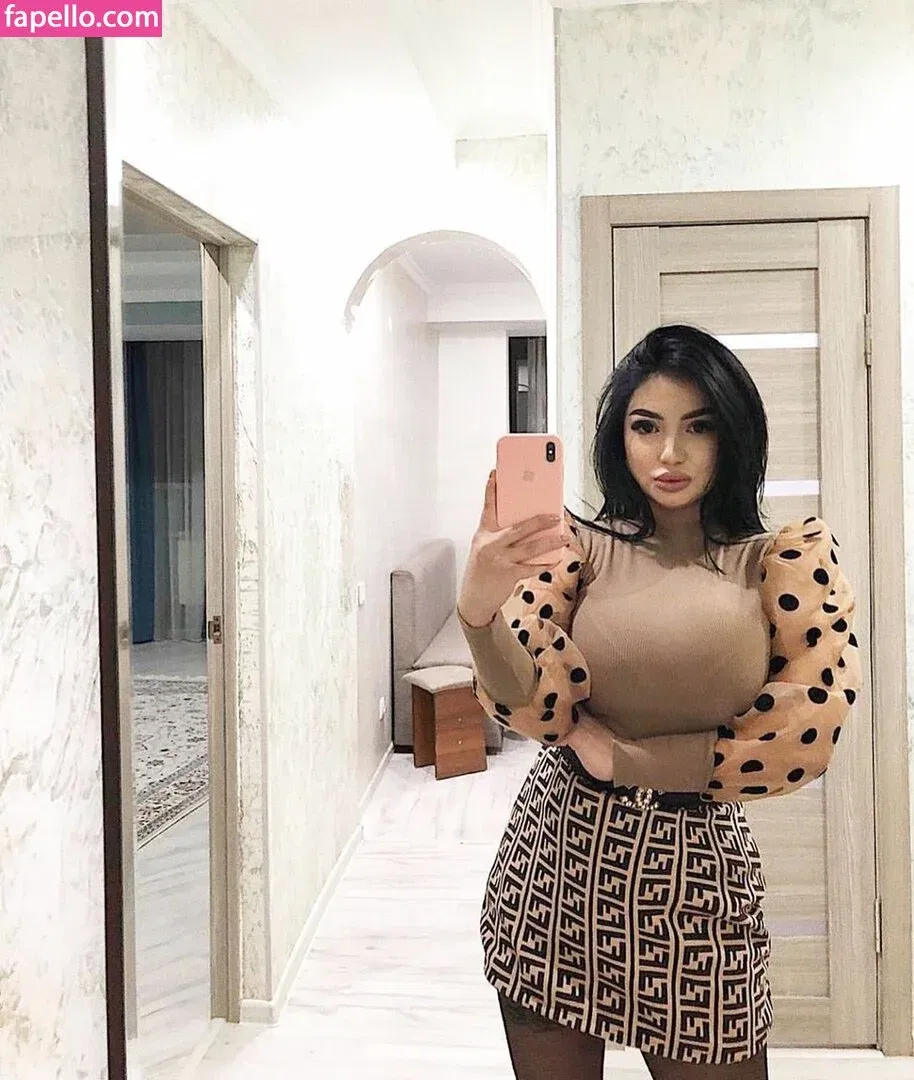 Zhansaya Dakarimova Onlyfans Photo Gallery 