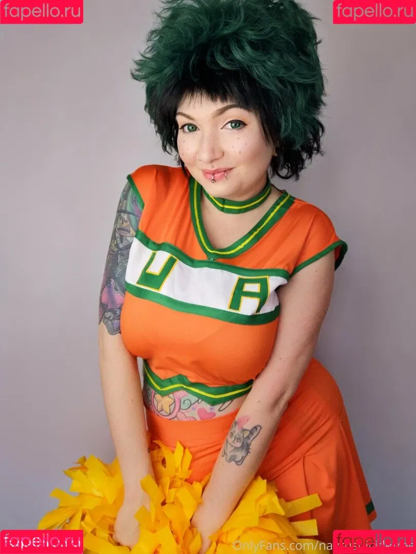 nayrucosplayfree Onlyfans Photo Gallery 