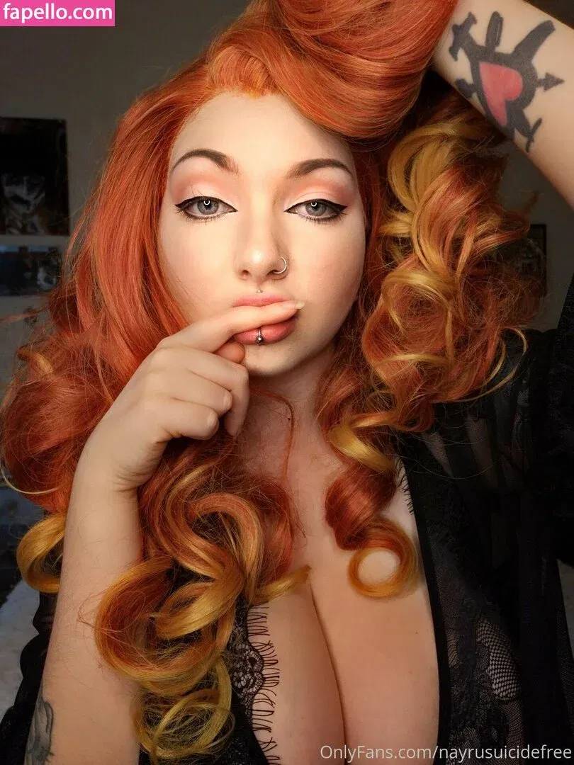 nayrucosplayfree Onlyfans Photo Gallery 