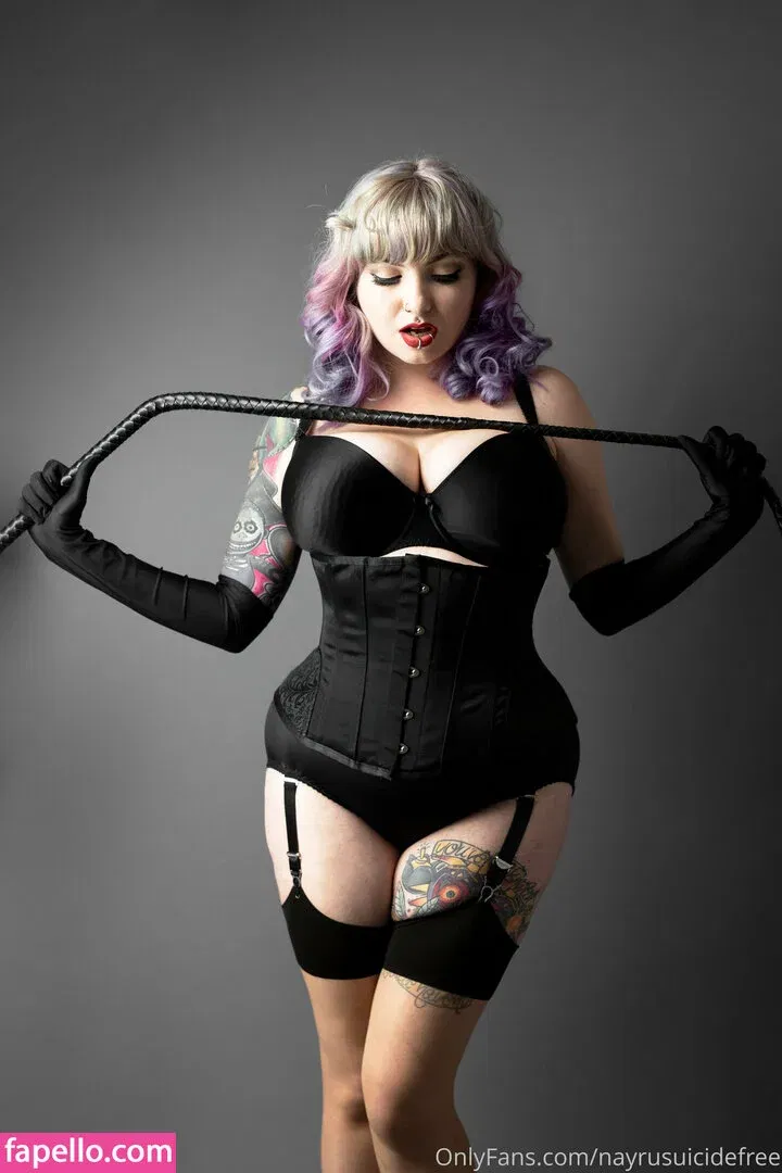 nayrucosplayfree Onlyfans Photo Gallery 