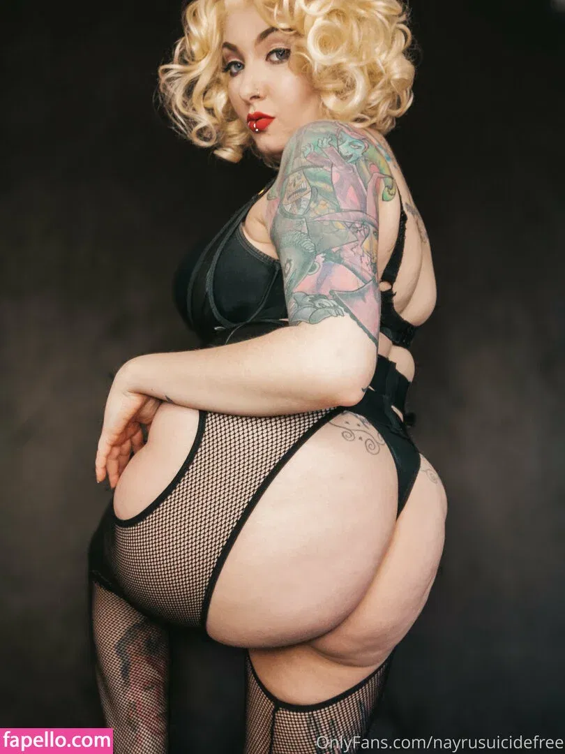 nayrucosplayfree Onlyfans Photo Gallery 