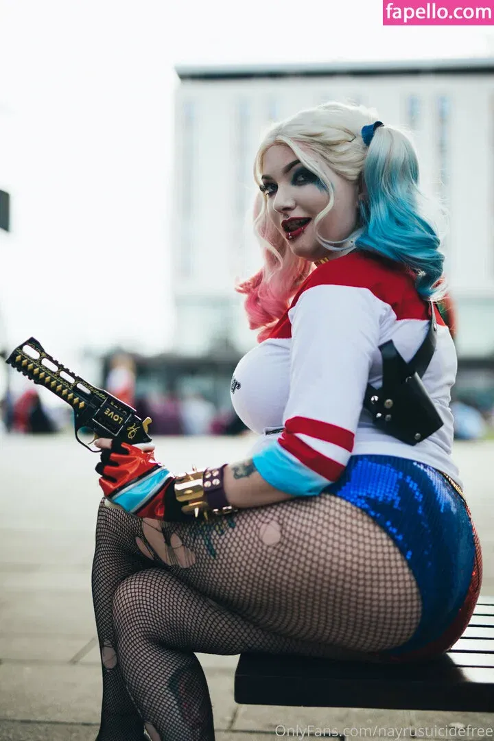 nayrucosplayfree Onlyfans Photo Gallery 