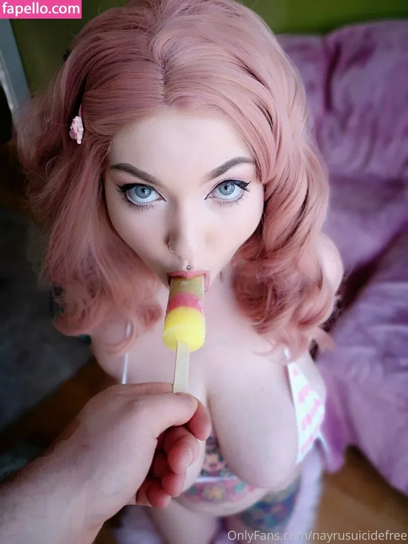 nayrucosplayfree Onlyfans Photo Gallery 