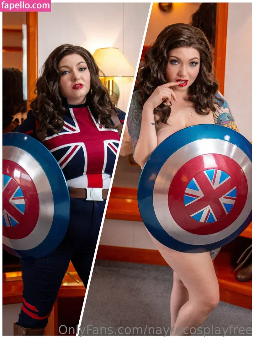 nayrucosplayfree Onlyfans Photo Gallery 