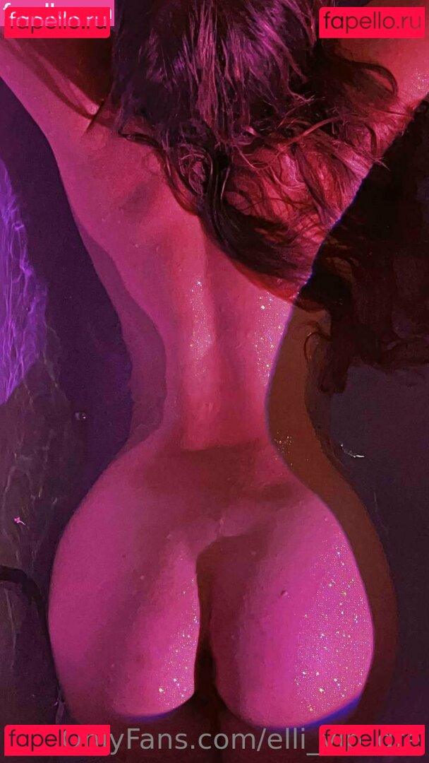 elli_elli Nude Onlyfans Photo 8