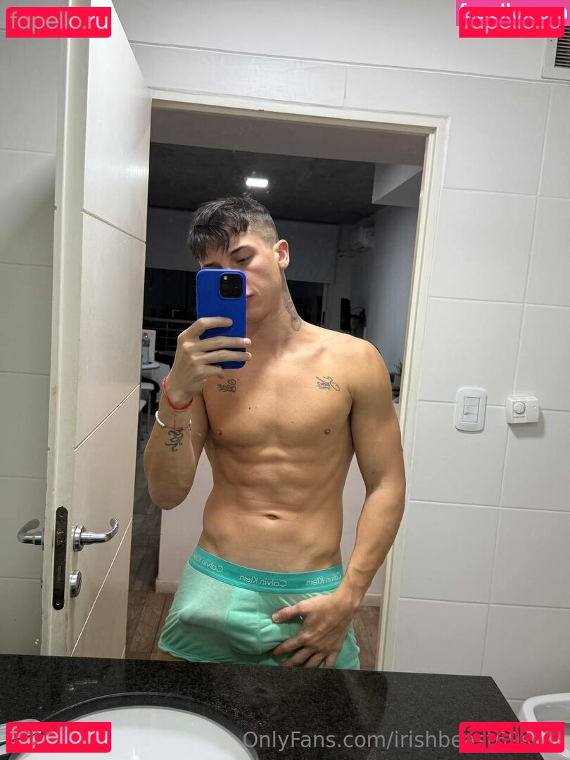 irishbeast69solo Nude Onlyfans Photo 3