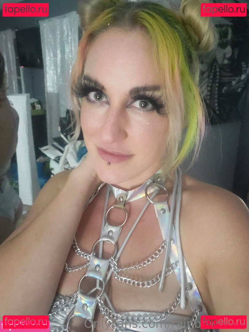 rainbowonya Nude Onlyfans Photo 13