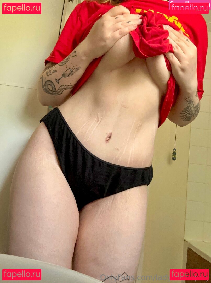 Ladyhope Nude Onlyfans Photo 17