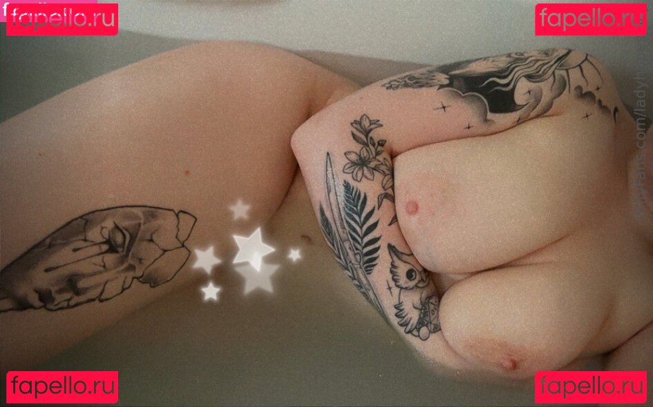 Ladyhope Nude Onlyfans Photo 4