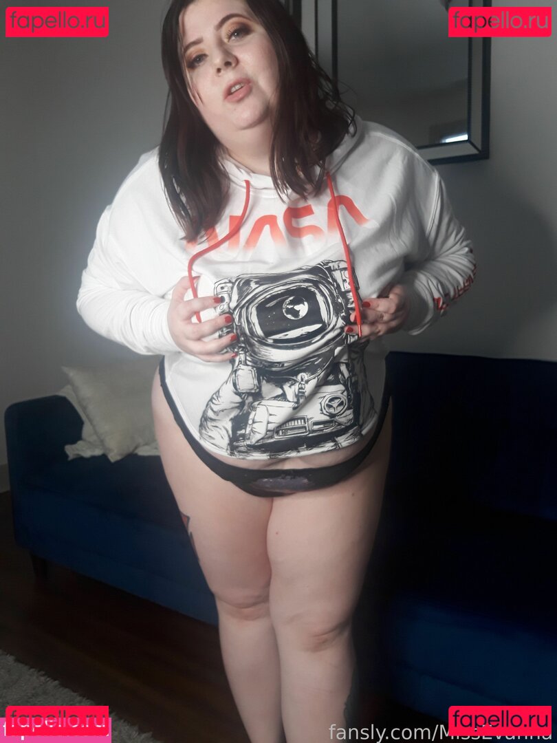 MissEvanna Nude Onlyfans Photo 23