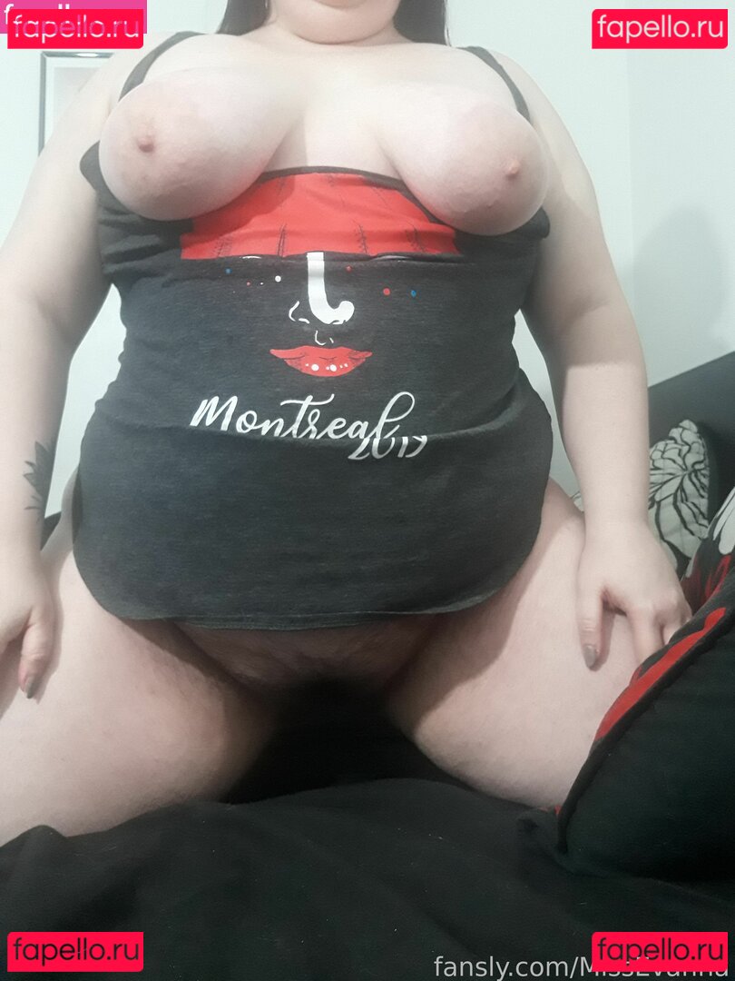 MissEvanna Nude Onlyfans Photo 4