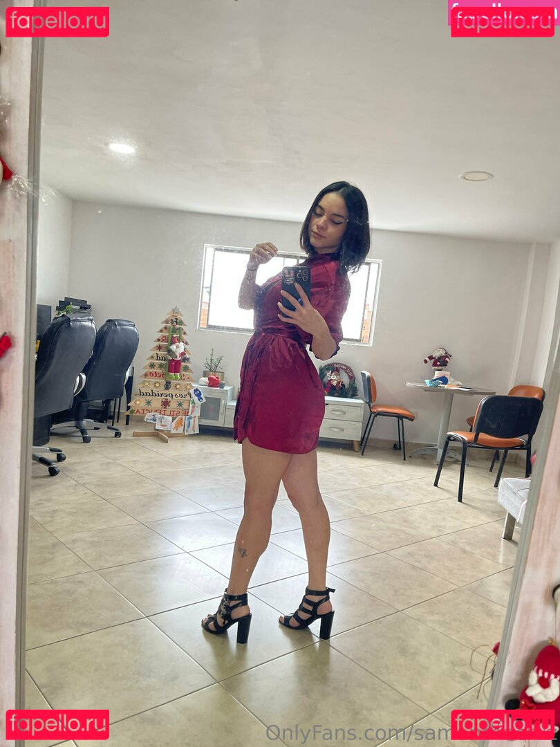 samanthacruz Nude Onlyfans Photo 47