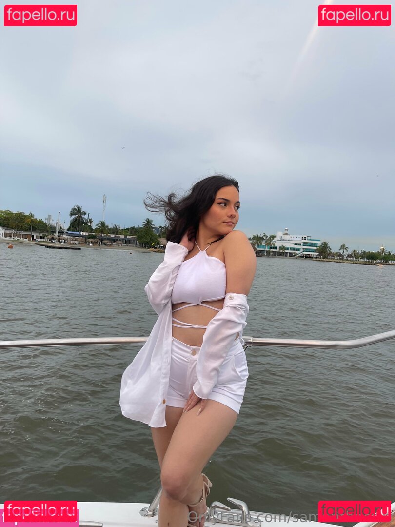 samanthacruz Nude Onlyfans Photo 34