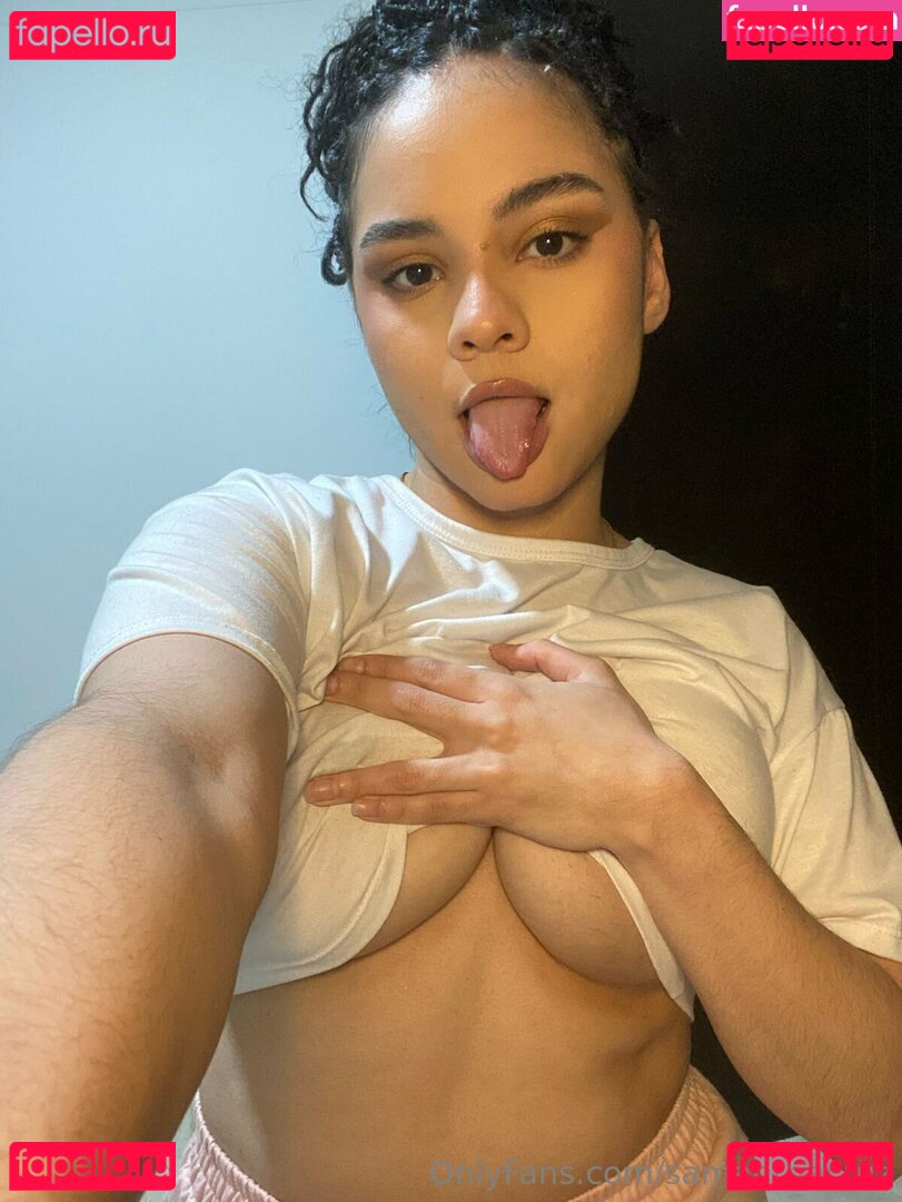 samanthacruz Nude Onlyfans Photo 21